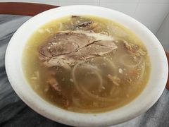 -郝刚刚羊杂割(柳巷店)