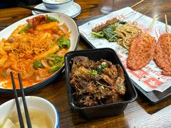 -韩食代烧烤(龙华路美食街店)