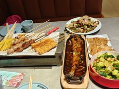 -醉炫音速烧烤·干煸菜(沙河总店)
