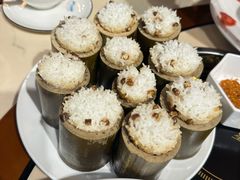 -竹福苑·特色全竹宴·火塘宴