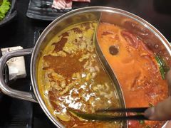 -呷哺呷哺(哈尔滨红博购物广场店)