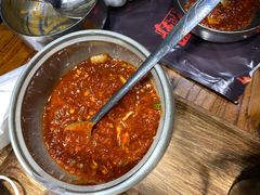 蘸料套餐-原始泥炉烤肉(总店)
