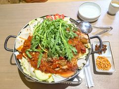 -东吉馆韩式餐厅(八经街总店)