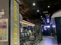 -古德菲力健身(广体店)