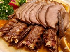 卤水拼盘-浙江安吉JW万豪酒店·万豪中餐厅