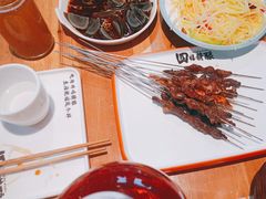 -四禧精酿铜锅涮肉·烧烤工场(大明湖店)