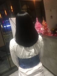 点击看大图 中发-简影造型·自选烫染接发salon