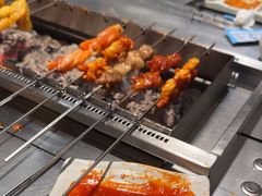 -白玉·朝鲜族烤串(南山店)