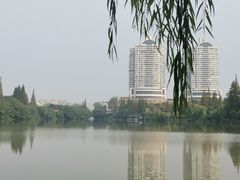 -南通濠河风景名胜区