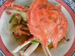 太湖蟹-红樽舫湖州菜.湖景餐厅(太湖渔人码头店)