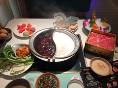 -温禾牛·和牛寿喜烧自助火锅(恒基名人店)