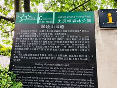 -大屏嶂森林公园
