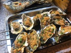 -云晓光头烧烤吧(德平路店)