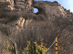 -北京密云天门山风景区