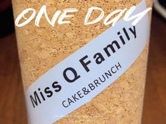 -Miss Q Family甜品·蛋糕·法甜咖啡