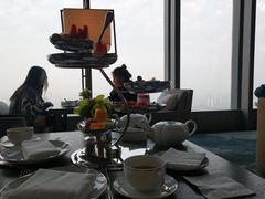 -悦厅·下午茶(杭州柏悦酒店)