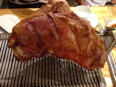 iphone_upload_pic-欢乐牧人蒙古炭烤羊腿(四平路店)