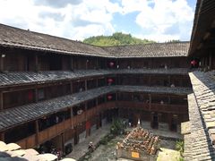-云水谣景区-土楼之光文化园