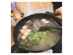 -回味鸭血粉丝汤(新城市广场店)
