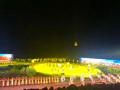 -鼎盛王朝康熙大典实景演出