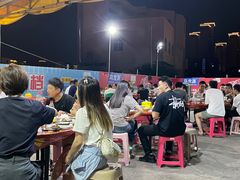 -钱山海鲜大排档