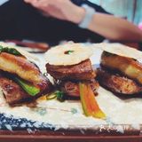 蓝鳍金枪鱼大腩一口封神！🍣别墅级日料体验✨