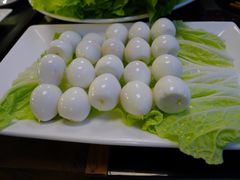 鹌鹑蛋-蜀九香火锅(九眼桥店)