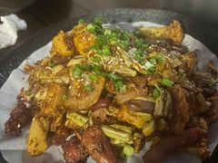 -贰醒·私房小院烧烤 (太古里店)