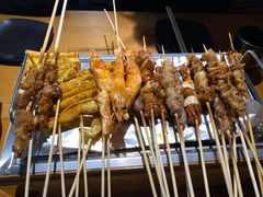 -腰子哥烤串(石佛营炫特店)