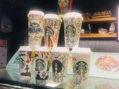 -星巴克(远洋店)
