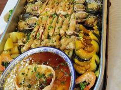 -简家·海鲜盛宴(下沙店)