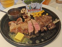 -悦荟牛排餐厅(佳木斯万达店)