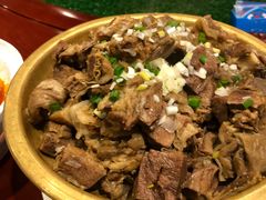 -蒙古大营·蒙古演绎餐厅(赛马场店)