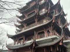 -采石矶景区