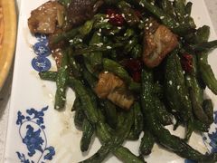 干煸豆角-集市口(西红门宜家店)