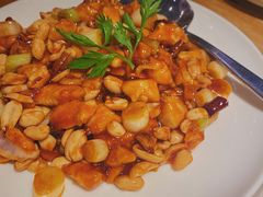 宫保鸡丁-小放牛炒菜馆(中山路乐汇城店)