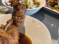 -麦子油泼面(体育南路店)