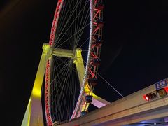 -天津之眼摩天轮