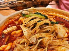-福苗小骆驼烧烤(莲湖路店)