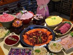 -蜀家渝重庆火锅(南屏街店)