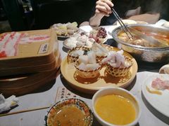 海鲜拼盘-一绪に寿喜烧自助(世茂广场店)