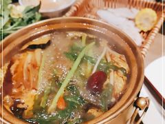 -古关火锅店(古北水镇景区店)