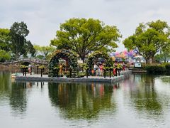 -无锡蠡湖国家湿地公园-蠡园