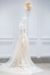 -MANLI BRIDAL婚纱