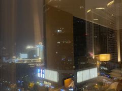 -上海浦西万怡酒店