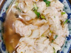 -老谢野馄饨(延安路店)