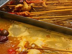 -阿串串老火锅(力盟店)