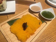 -汝是素•文创素食馆(金月湾店)