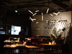 大堂-Mercato莫卡多露台餐厅与酒吧(K11店)