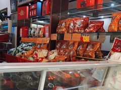 零售区-蓝氏钟楼肉粽